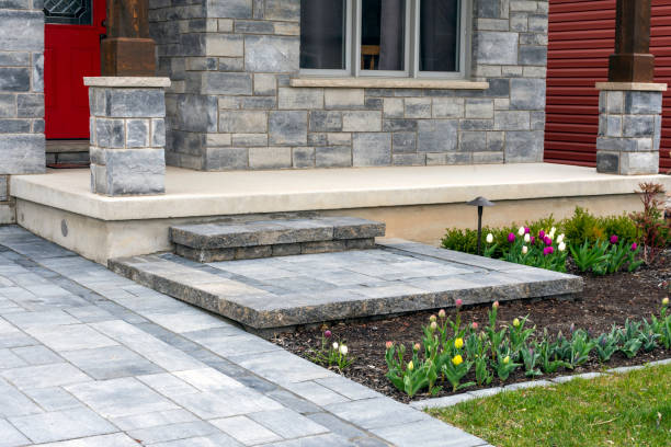 Best Custom Driveway Pavers  in Kure Beach, NC