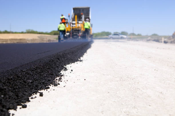 Best Driveway Paver Sealing  in Kure Beach, NC